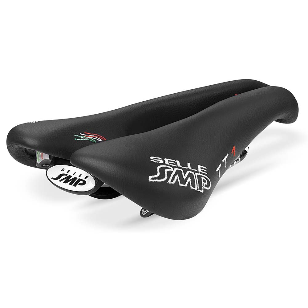 Selle SMP TIME TRIAL Bicycle Saddle Seat - TT1 (Steel Rails)