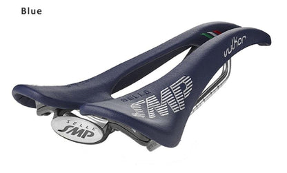Selle SMP Vulkor Pro Saddle with Steel Rails - OLD LISTING