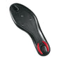 Vittoria Fusion 2 Road Cycling Shoes, White/Red EU 39.5