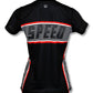 INKnBURN Women's Speed Tech Shirt (2XL)