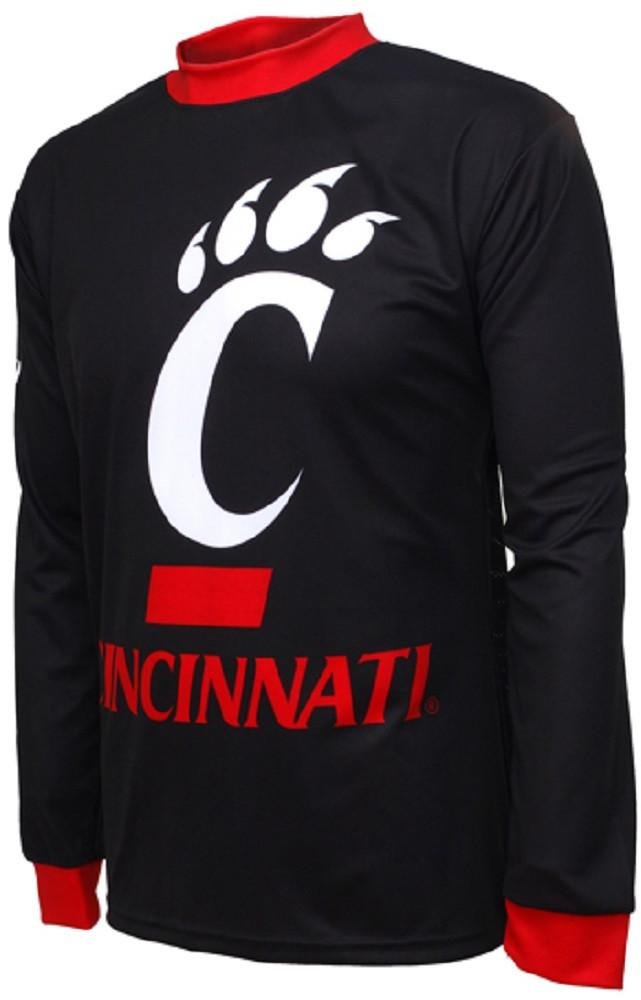 Cincinnati Bearcats MTB Cycling Jersey (Small)