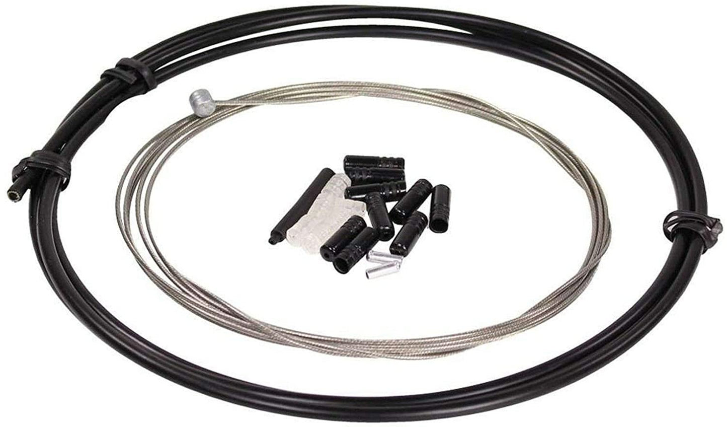 Serfas Stainless Steel Road Bicycle Brake Cable Kit - BCKIT-RDS