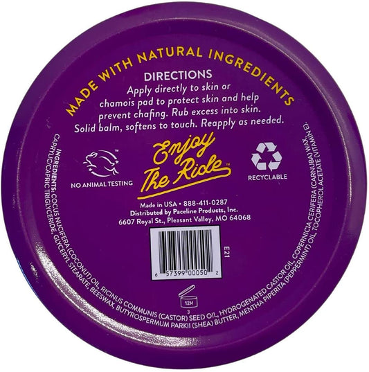 Chamois Butt'r Ultra Anti-Chafe Balm, 5 oz Jar