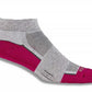 Wrightsock Fuel Lo Single Pair Socks, Small