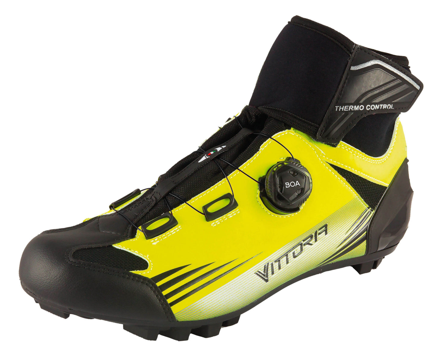 Polar Winter Performance MTB Shoes