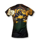 INKnBURN Women's Run or Die™ Apocalypse Tech Shirt (XS, S, L, XL, 2XL)