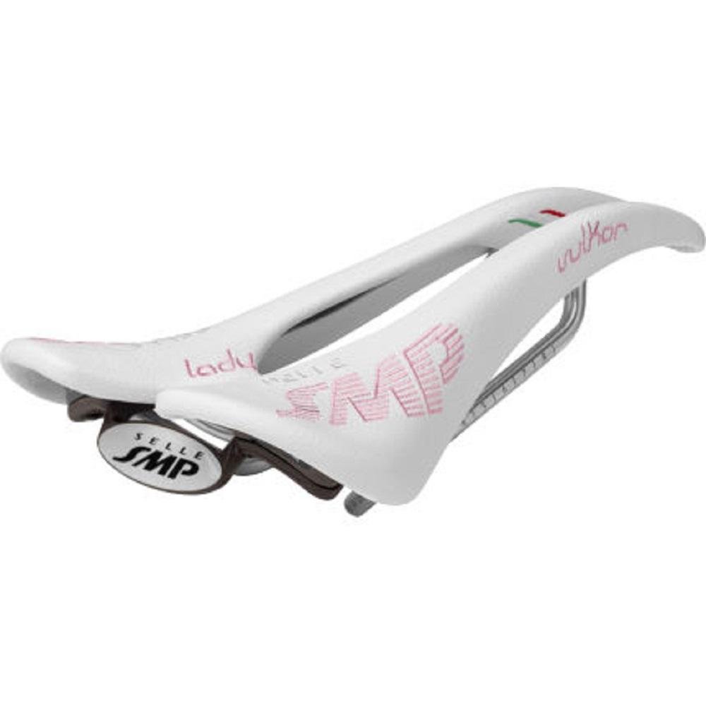 Selle SMP Vulkor Pro Saddle with Steel Rails - OLD LISTING