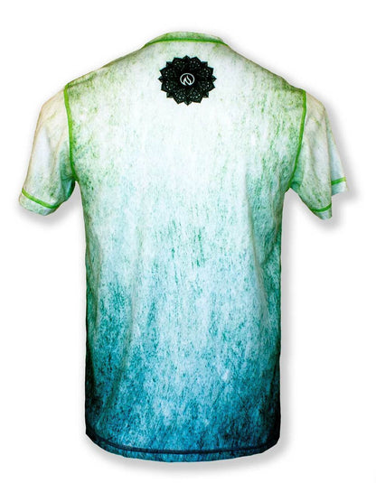 INKnBURN Men's Gentle Soul Tech Shirt (Small)