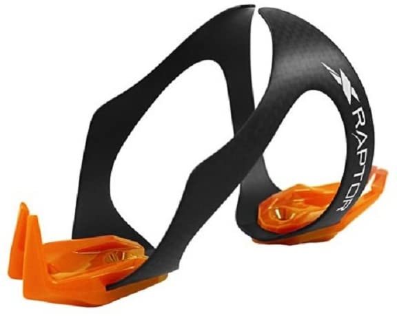 XLAB Raptor Carbon Cage with Orange Talons