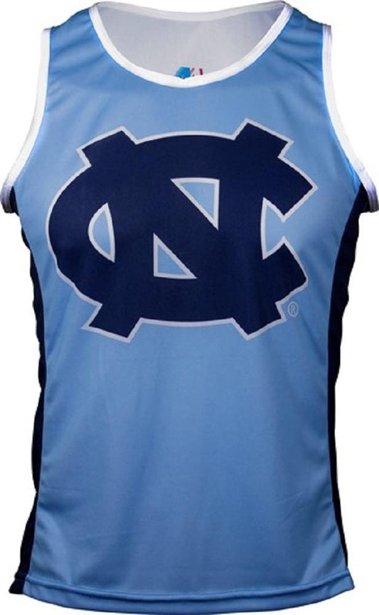 North Carolina Tar Heels Men's RUN/TRI Singlet (X-Small)