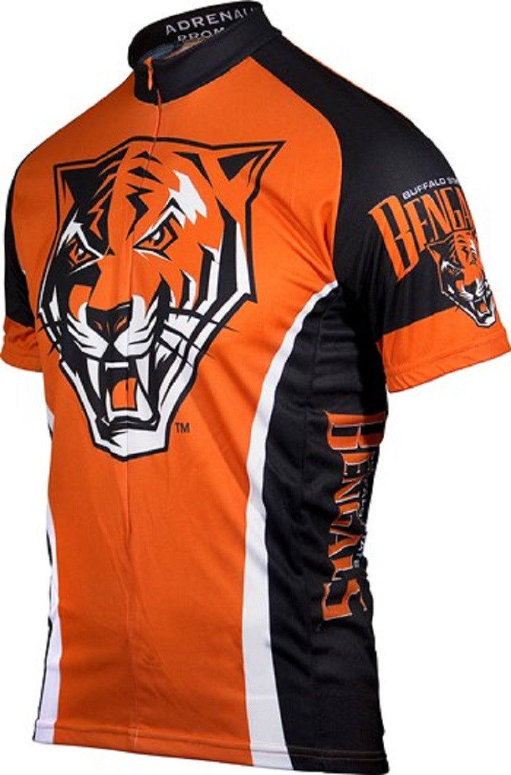 Buffalo State Bengals Men's Cycling Jersey (Medium)