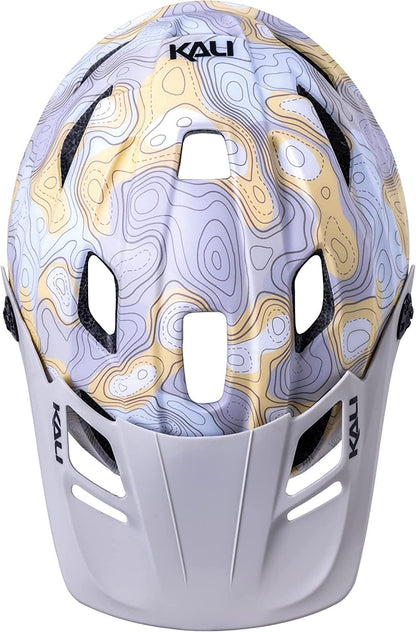 Maya 3.0 Bicycle Helmet - Khaki (Small/Medium 55-61 cm)