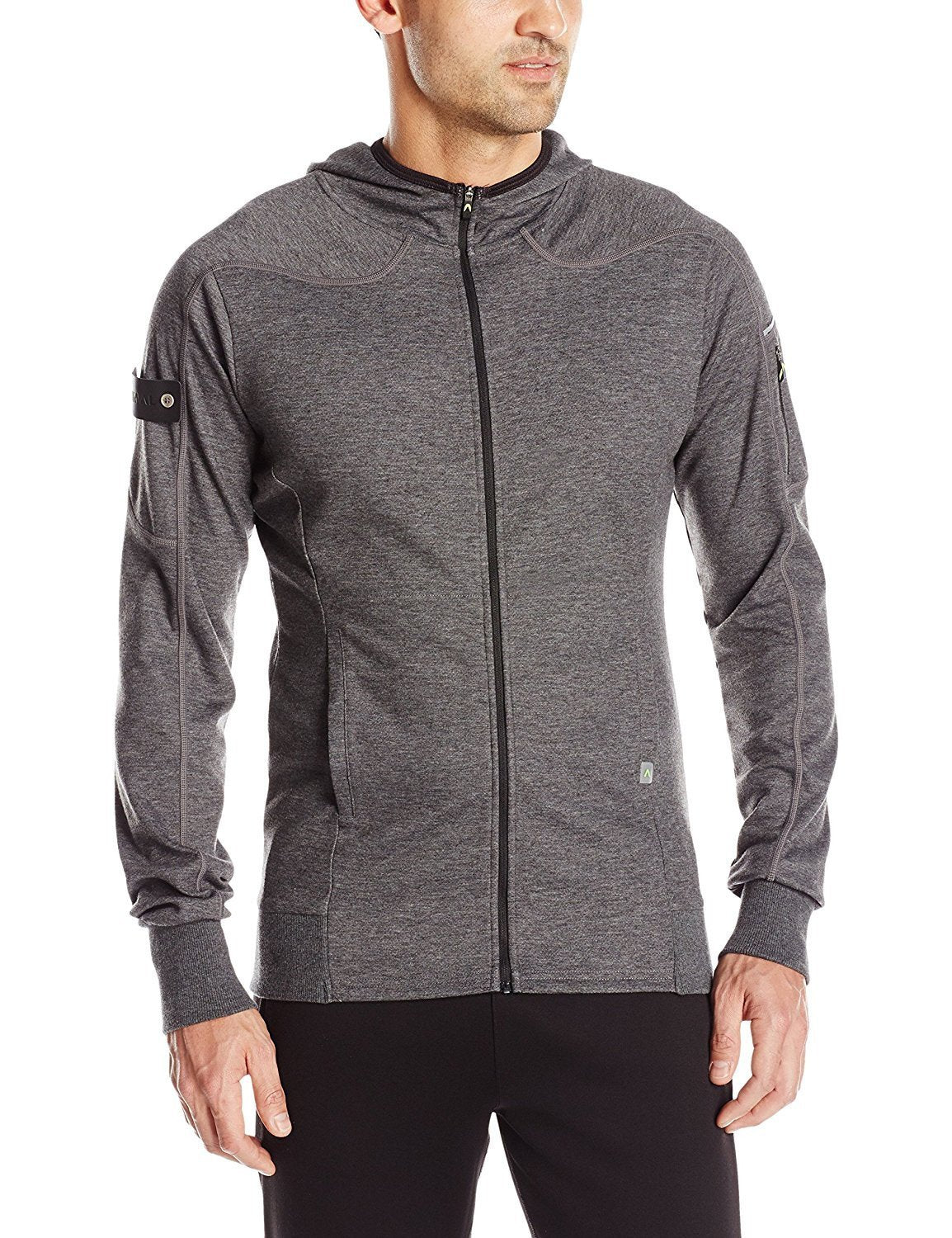 Primal Wear Men's Rhapsody Hoodie, Deep Blue 2XL