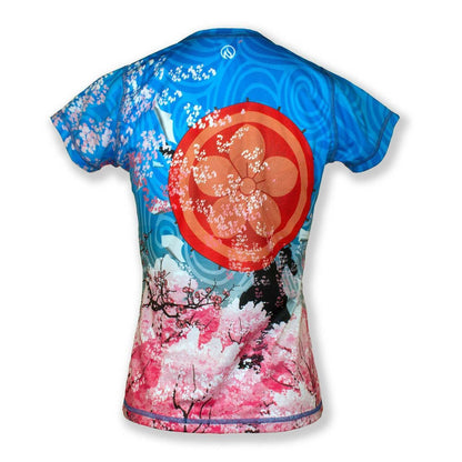 INKnBURN Women's Poet Tech Shirt (XL)