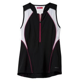 Terry Women's Tri Top (X-Small)