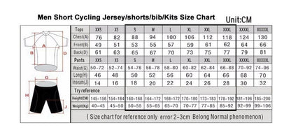 PARIS-ROUBAIX Men's Cycling Jersey