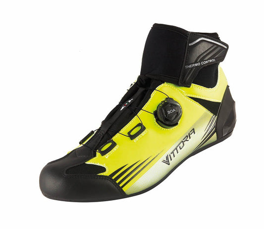 Vittoria Polar Winter Performance Road Cycling Shoes