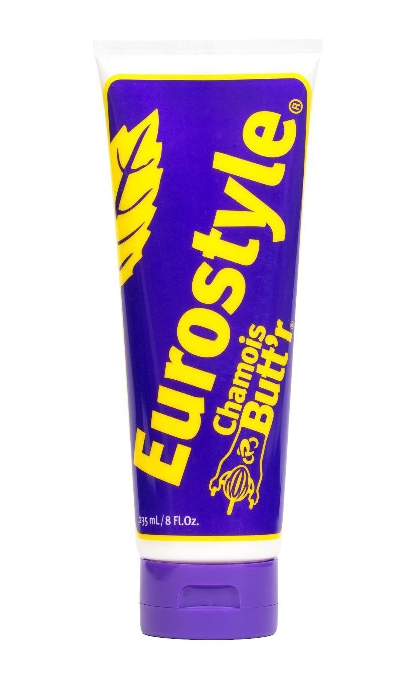 Chamois Butt'r Eurostyle 8oz tube - Triathlete Store