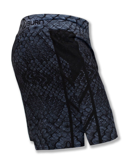 INKnBURN Men's Stealth Running Shorts 2XL