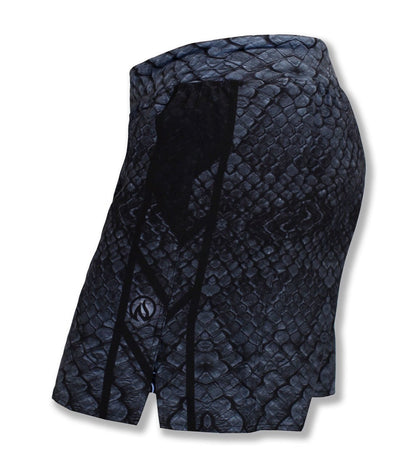 INKnBURN Men's Stealth Running Shorts 2XL