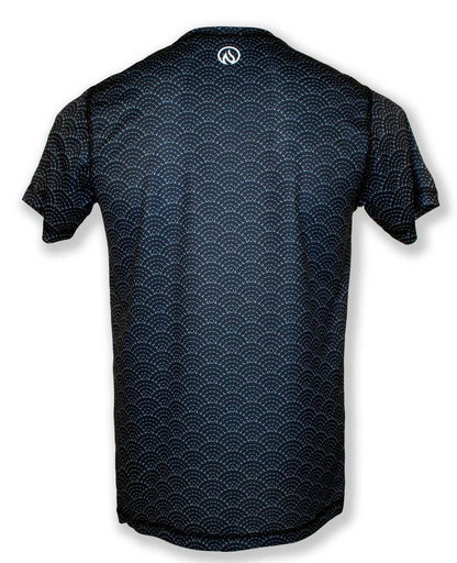 INKnBURN Men's Tranquility Tech Shirt (Small)