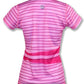 INKnBURN Women's Ribbon Tech Shirt, X-Small