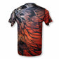 INKnBURN Men's Majestic Tech Shirt (S)