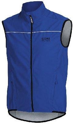 HELIUM Men's Vest w/ WINSTOPPER Active Shell - BLUE Medium