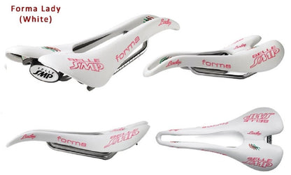 Selle SMP Forma Pro Saddle with Carbon Rails