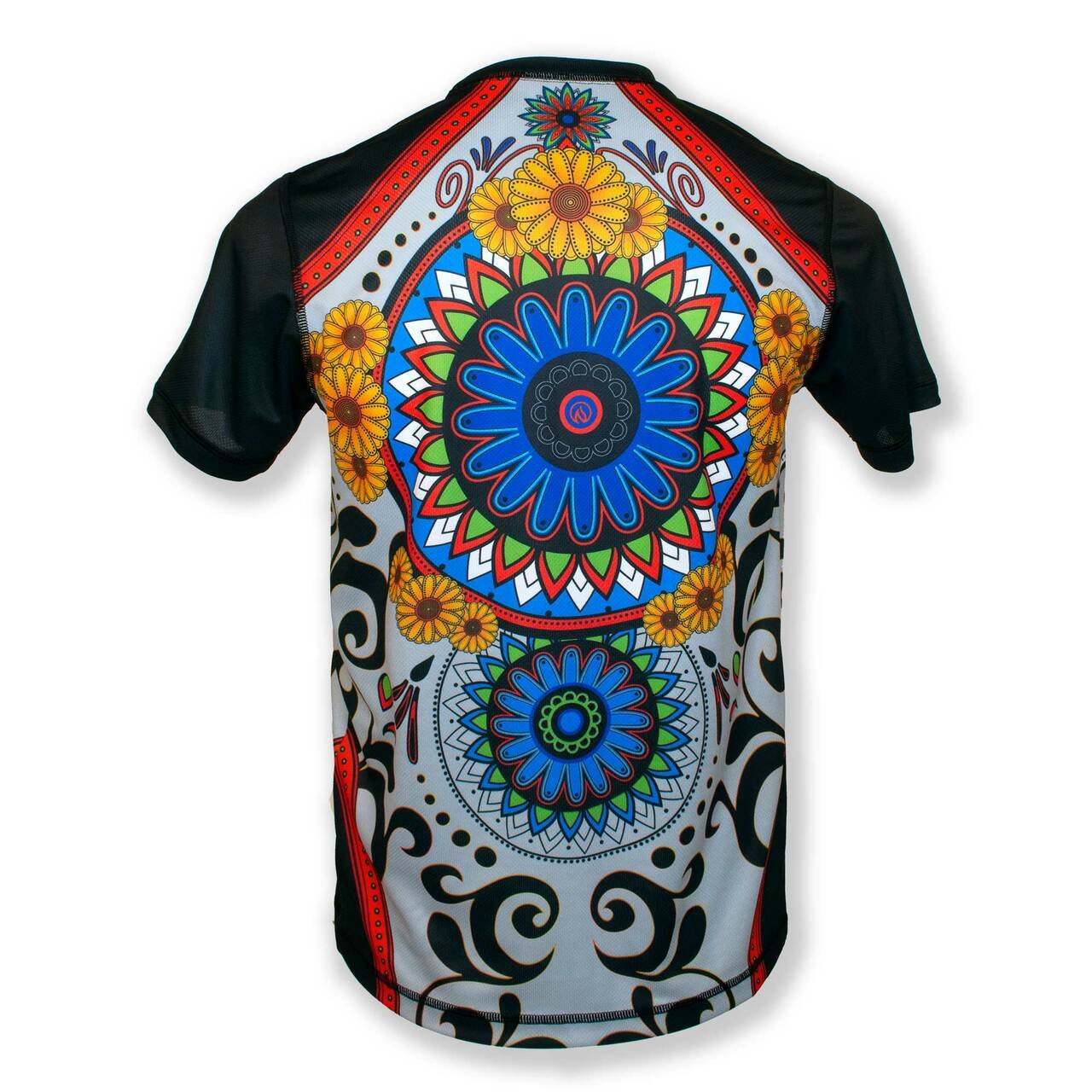 INKnBURN Men's Got Goat? Tech Shirt (Small)