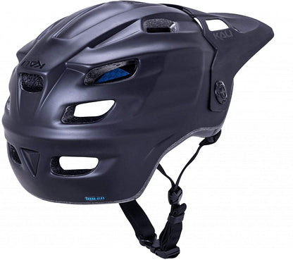 Maya 3.0 Bicycle Helmet - Black/Black