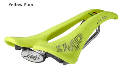 Selle SMP Vulkor Pro Saddle with Steel Rails - OLD LISTING