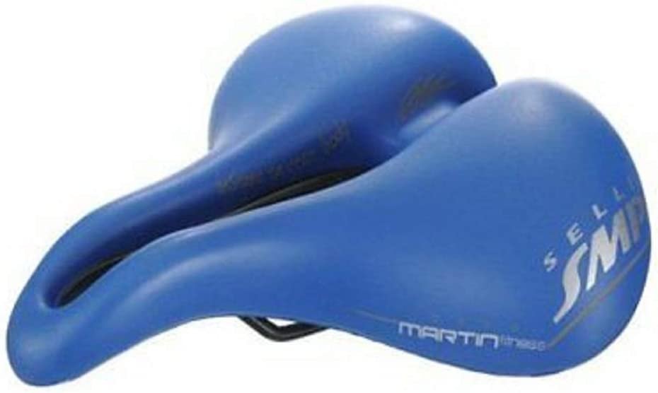 Selle SMP Martin Fitness Saddle (Blue)