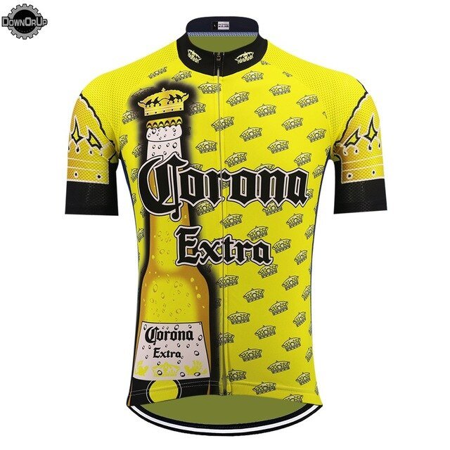 Corona Extra Men's Cycling Jersey