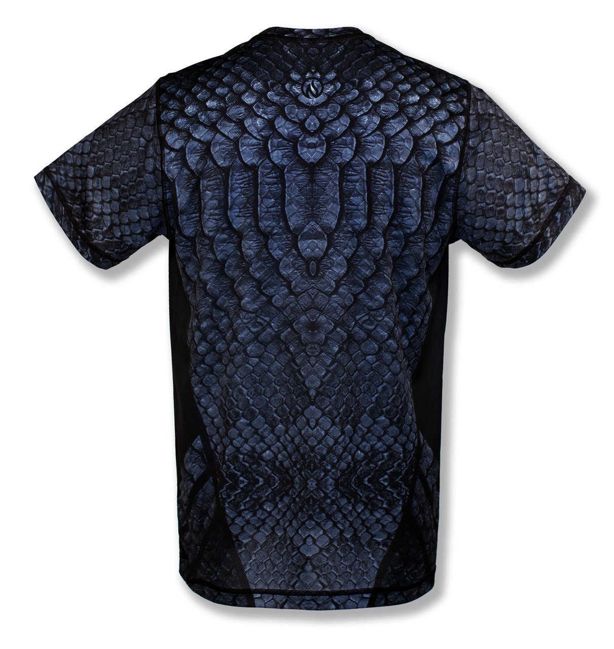 INKnBURN Men's Stealth Tech Shirt, Small