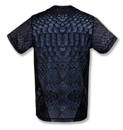 INKnBURN Men's Stealth Tech Shirt, Small