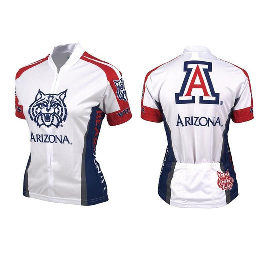 Arizona Wildcats Women's Cycling Jersey 2XL