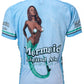 Mermaid Ale Men's Cycling Jersey (S, M, L, XL, 2XL, 3XL)