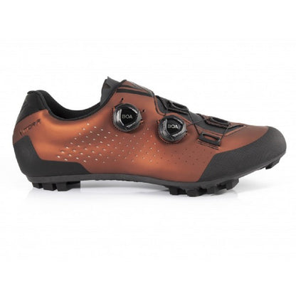 Vittoria NOX MTB Cycling Shoes - Bronze