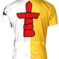 Nunavut Men's Cycling Jersey (S, L, 2XL)