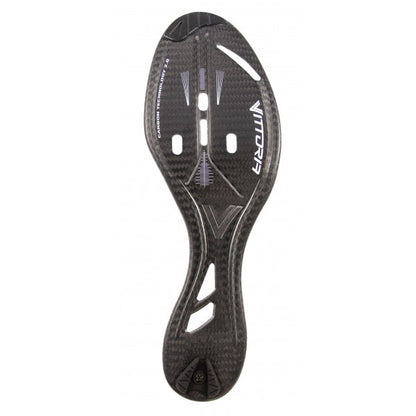 Nuvola Road Cycling Shoes - White/Grey (3-Bolt Look Sole)