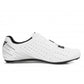 Nuvola Road Cycling Shoes - White/Grey (3-Bolt Look Sole)
