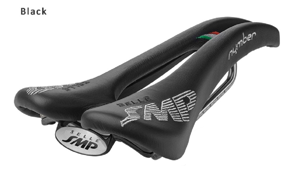 Selle SMP Nymber Pro Saddle with Steel Rails