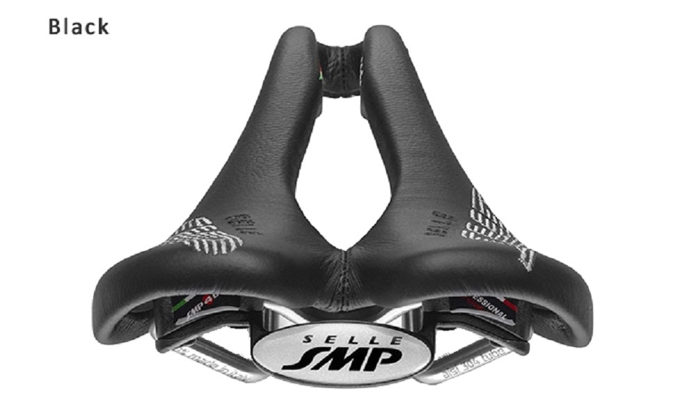 Selle SMP Nymber Pro Saddle with Steel Rails