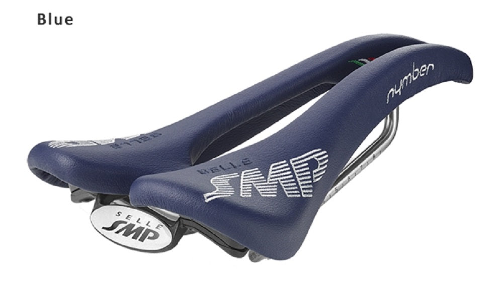 Selle SMP Nymber Pro Saddle with Steel Rails