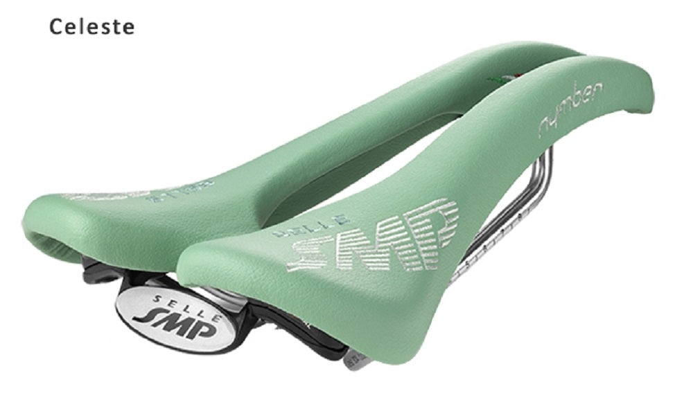 Selle SMP Nymber Pro Saddle with Steel Rails