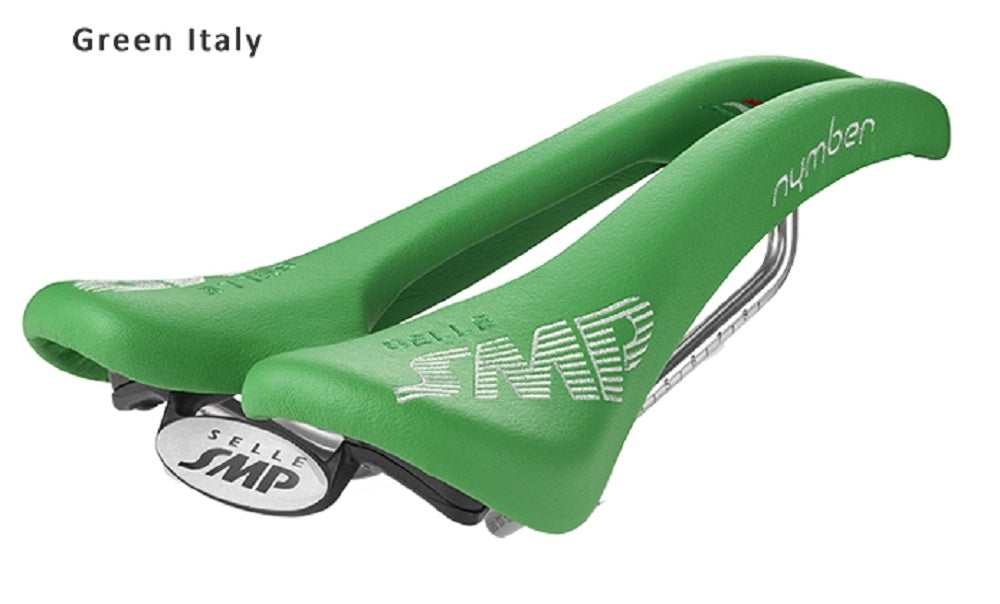 Selle SMP Nymber Pro Saddle with Steel Rails