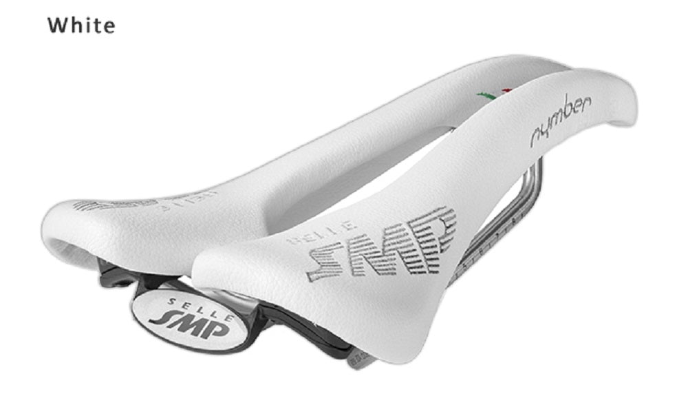 Selle SMP Nymber Pro Saddle with Steel Rails