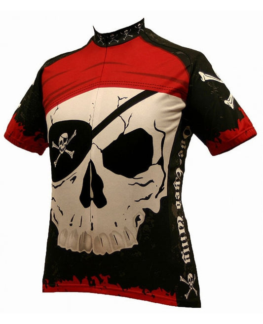 One-Eyed Willy Men's Cycling Jersey (S, M, L)