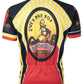 Moab Brewery Over the Top HEFEWEIZEN Cycling Jersey (S, M, L, XL, 2XL, 3XL)